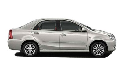 (Assured Toyota Etios)