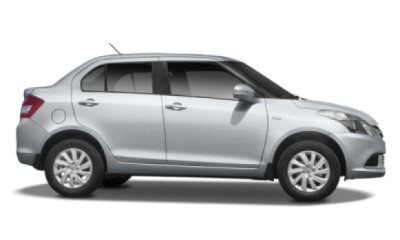 (Dzire/Xcent/Zest or similar